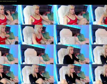 candy_sheryl — 78 minute Chaturbate female cam show recording, 1080p, May 22, 2020