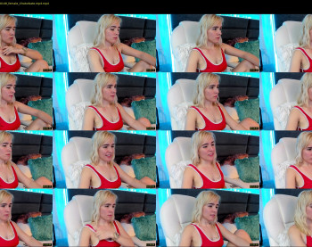 candy_sheryl — 16 minute Chaturbate female cam show recording, 1080p, May 22, 2020