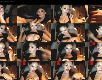 carlasquirt — 24 minute Chaturbate female cam show recording, 480p, May 21, 2020