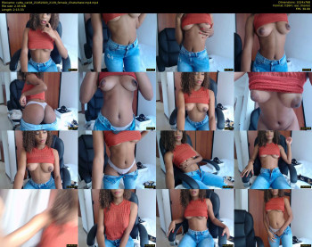 catta_cat18 — 136 minute Chaturbate female cam show recording, 720p, May 21, 2020