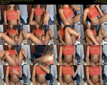 catta_cat18 — 7 minute Chaturbate female cam show recording, 720p, May 22, 2020