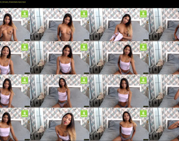 cherrrish_ — 3 minute Chaturbate female cam show recording, 720p, May 21, 2020