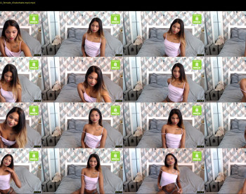 cherrrish_ — 12 minute Chaturbate female cam show recording, 720p, May 21, 2020