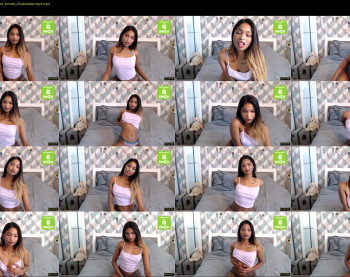 cherrrish_ — 12 minute Chaturbate female cam show recording, 720p, May 21, 2020
