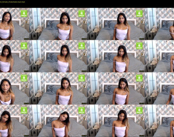 cherrrish_ — 12 minute Chaturbate female cam show recording, 720p, May 21, 2020