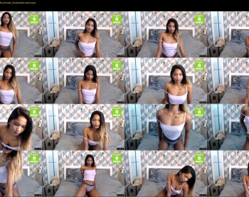 cherrrish_ — 12 minute Chaturbate female cam show recording, 720p, May 21, 2020
