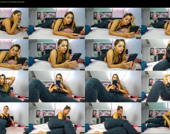 ciararider — 11 minute Chaturbate female cam show recording, 720p, May 21, 2020