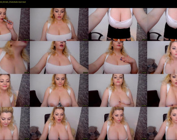 clara4love — 42 minute Chaturbate female cam show recording, 720p, May 22, 2020