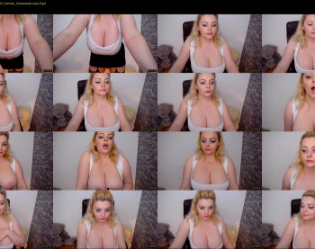 clara4love — 34 minute Chaturbate female cam show recording, 720p, May 22, 2020