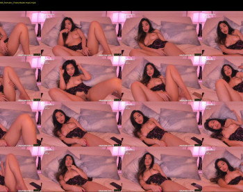 clara_chan — 18 minute Chaturbate female cam show recording, 1080p, May 21, 2020
