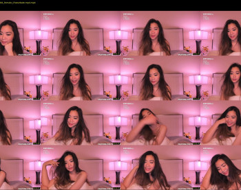 clara_chan — 8 minute Chaturbate female cam show recording, 1080p, May 21, 2020
