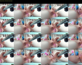 cosplaycats — 8 minute Chaturbate couple cam show recording, 1080p, May 21, 2020