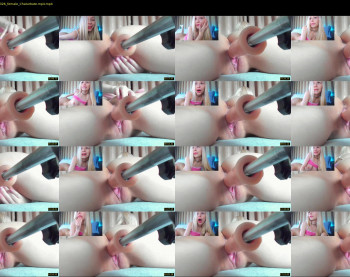 cosplaycats — 20 minute Chaturbate couple cam show recording, 1080p, May 21, 2020