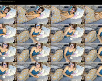 crissy_love — 3 minute Chaturbate female cam show recording, 1080p, May 22, 2020