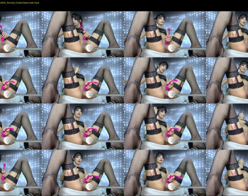 cristal_skinny — 3 minute Chaturbate female cam show recording, 720p, May 21, 2020