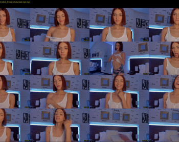 cyanide_candys — 70 minute Chaturbate female cam show recording, 1080p, May 21, 2020
