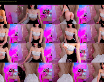 daaark_angel — 14 minute Chaturbate female cam show recording, 1080p, May 22, 2020