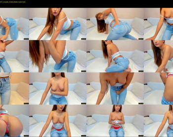 dariaa_doll — 19 minute Chaturbate female cam show recording, 1080p, May 21, 2020
