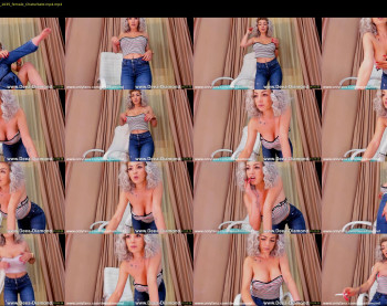 deeadiamond — 38 minute Chaturbate female cam show recording, 1080p, May 21, 2020