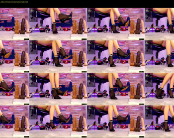 deliciousfeetx — 26 minute Chaturbate female cam show recording, 1080p, May 21, 2020