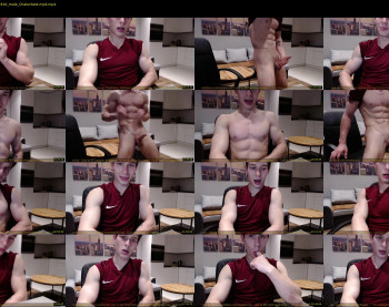 destroy_boy — 70 minute Chaturbate male cam show recording, 1080p, May 21, 2020