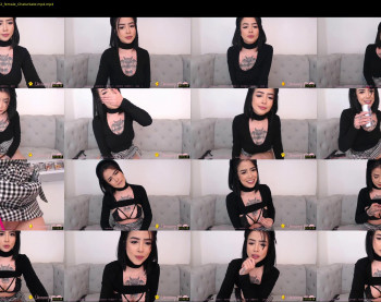 dinaoneg — 71 minute Chaturbate female cam show recording, 720p, May 21, 2020