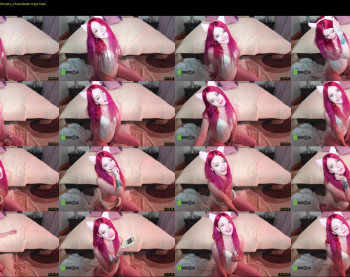 dindin_ — 70 minute Chaturbate female cam show recording, 1080p, May 21, 2020