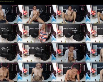 dirtygril — 70 minute Chaturbate female cam show recording, 1080p, May 22, 2020