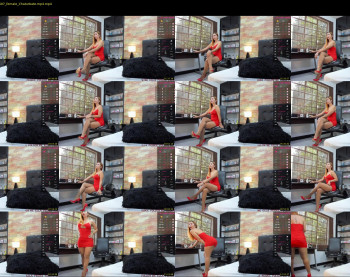 ella_pridee — 14 minute Chaturbate female cam show recording, 720p, May 21, 2020