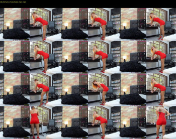 ella_pridee — 18 minute Chaturbate female cam show recording, 720p, May 21, 2020