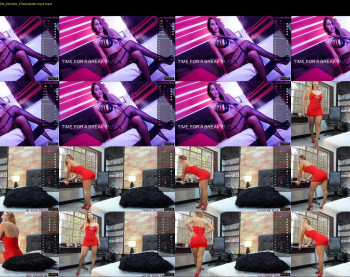 ella_pridee — 53 minute Chaturbate female cam show recording, 720p, May 21, 2020