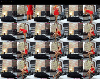 ella_pridee — 19 minute Chaturbate female cam show recording, 720p, May 21, 2020