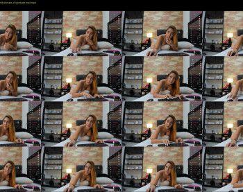 ella_pridee — 6 minute Chaturbate female cam show recording, 720p, May 21, 2020
