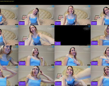 ellcrys — 65 minute Chaturbate couple cam show recording, 1080p, May 21, 2020