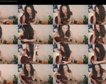 emersoncane — 26 minute Chaturbate female cam show recording, 720p, May 21, 2020