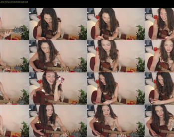 emersoncane — 25 minute Chaturbate female cam show recording, 720p, May 21, 2020