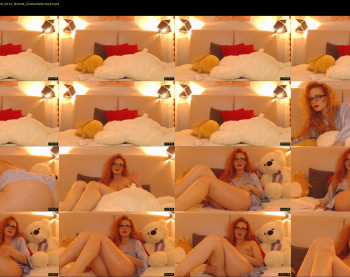 emilyanderson_ — 72 minute Chaturbate female cam show recording, 1080p, May 22, 2020