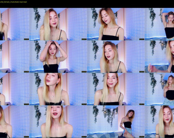 emmi_rosee — 41 minute Chaturbate female cam show recording, 720p, May 21, 2020
