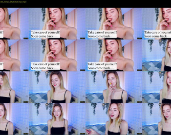 emmi_rosee — 16 minute Chaturbate female cam show recording, 720p, May 21, 2020