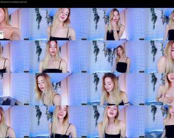 emmi_rosee — 49 minute Chaturbate female cam show recording, 720p, May 21, 2020
