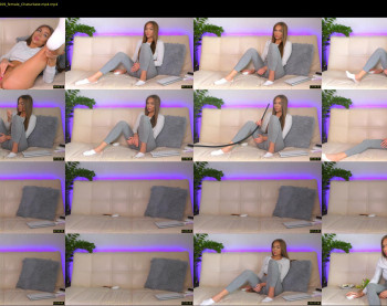 evelina_fox — 70 minute Chaturbate female cam show recording, 1080p, May 21, 2020