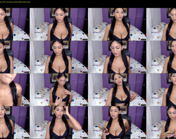 eylin_montanaa — 10 minute Chaturbate female cam show recording, 720p, May 21, 2020