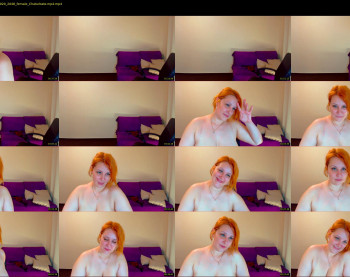 florencebigsizebb — 11 minute Chaturbate female cam show recording, 720p, May 21, 2020