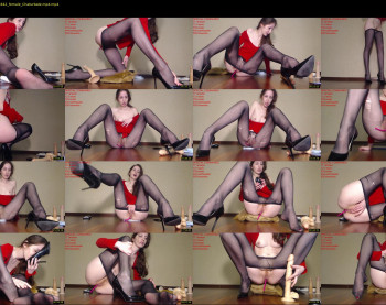 fuckingalice — 48 minute Chaturbate female cam show recording, 1080p, May 21, 2020