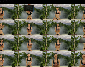 girl_i_am — 6 minute Chaturbate female cam show recording, 1080p, May 21, 2020