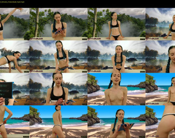 girl_i_am — 81 minute Chaturbate female cam show recording, 1080p, May 21, 2020