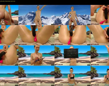 girl_i_am — 68 minute Chaturbate female cam show recording, 1080p, May 21, 2020