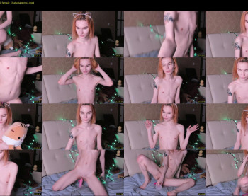 glorikitty — 41 minute Chaturbate female cam show recording, 1080p, May 21, 2020