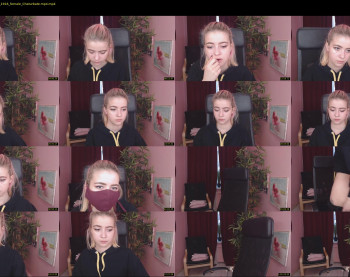 hannahsunny — 70 minute Chaturbate female cam show recording, 1080p, May 21, 2020