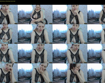 helen_bee — 5 minute Chaturbate female cam show recording, 720p, May 21, 2020
